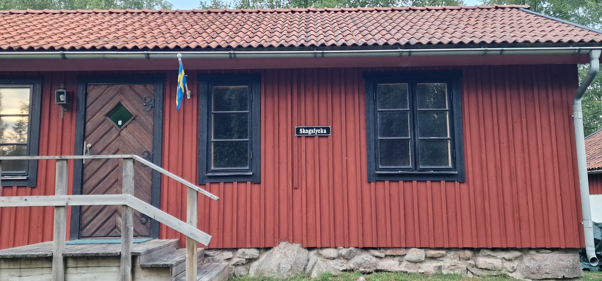 Skogslycka